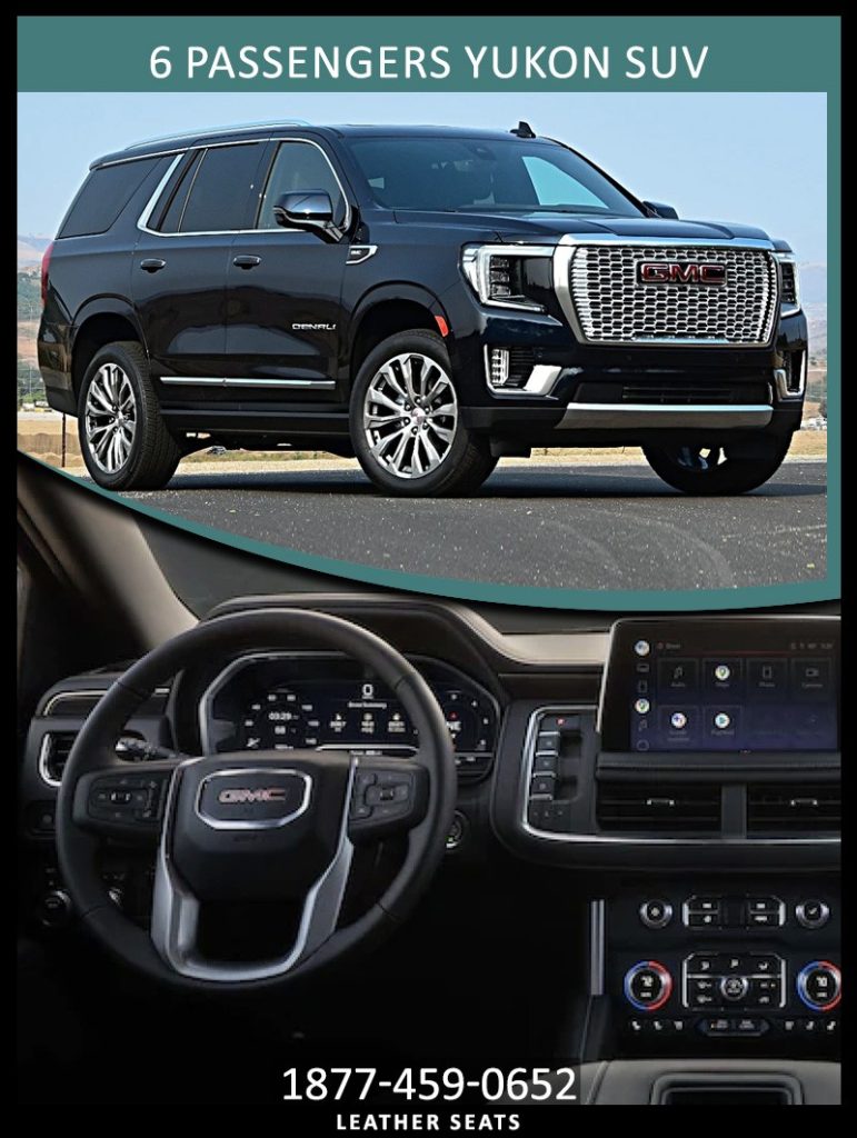 6-PASSENGERS-YUKON-SUV