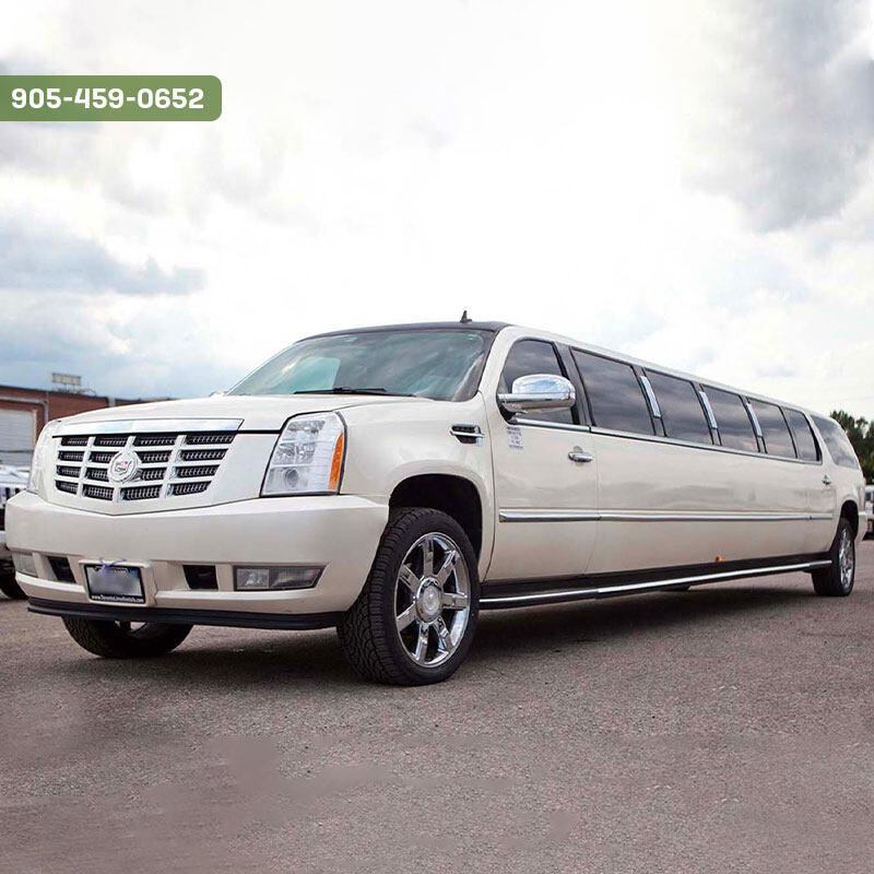 Brampton Prom Limousines