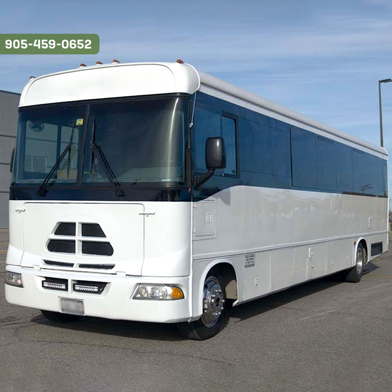 Georgetown Limo & Party Bus