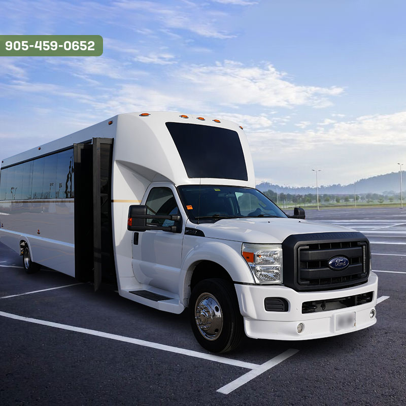 Mississauga Limo & Party Bus