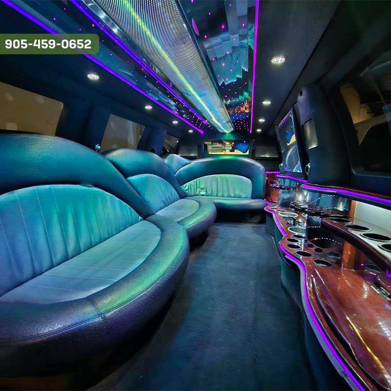 Richmond Hill Limousines