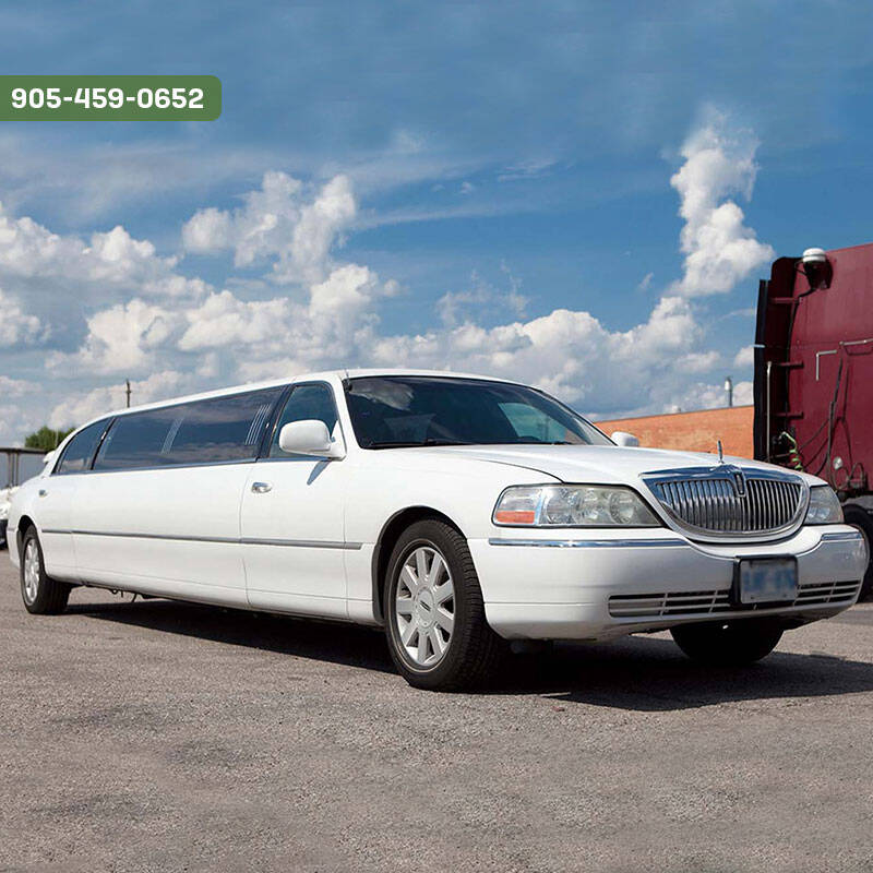 Vaughan Limo & Party Bus